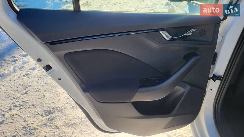 Хэтчбек Skoda Scala 2021 в Киеве