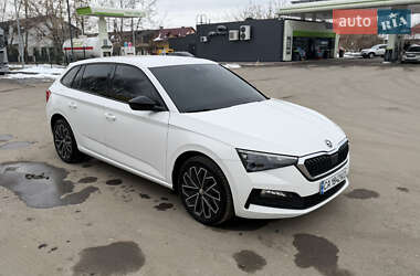 Хетчбек Skoda Scala 2019 в Самборі
