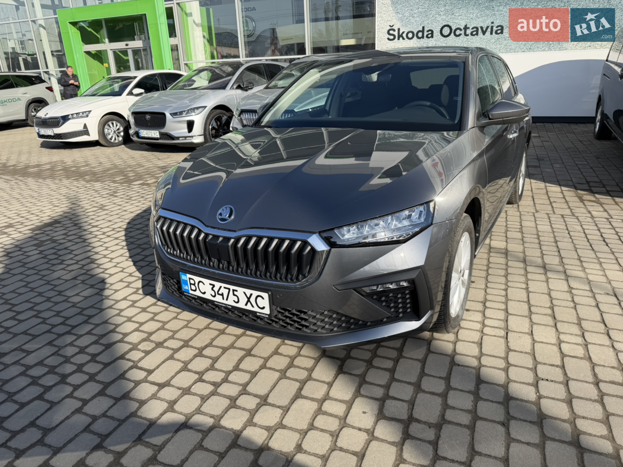 2025 Skoda Superb - мініатюра 34