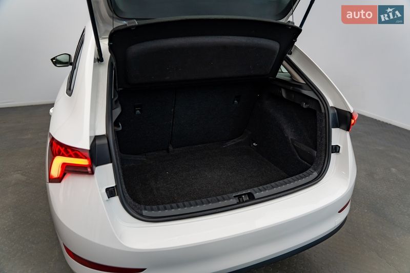 Хэтчбек Skoda Scala 2021 в Киеве