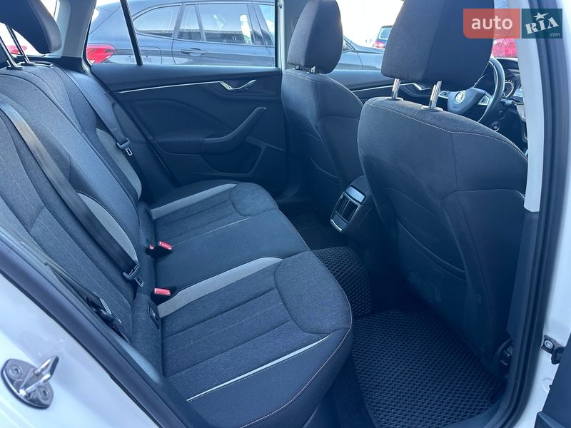 Хэтчбек Skoda Scala 2020 в Киеве