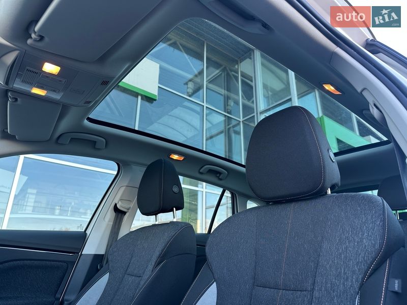 Хэтчбек Skoda Scala 2020 в Киеве