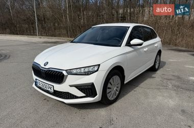 Хетчбек Skoda Scala 2025 в Дніпрі
