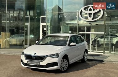 Хетчбек Skoda Scala 2021 в Києві