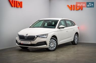 Хетчбек Skoda Scala 2021 в Києві