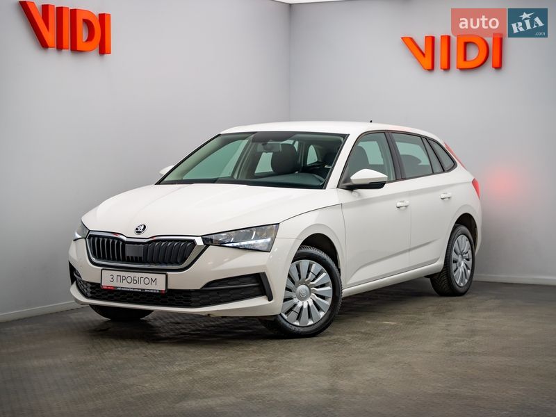 Skoda Scala 2021 Skoda Scala 2021