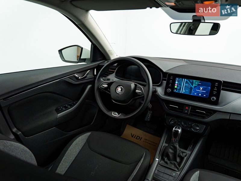 Хэтчбек Skoda Scala 2024 в Киеве