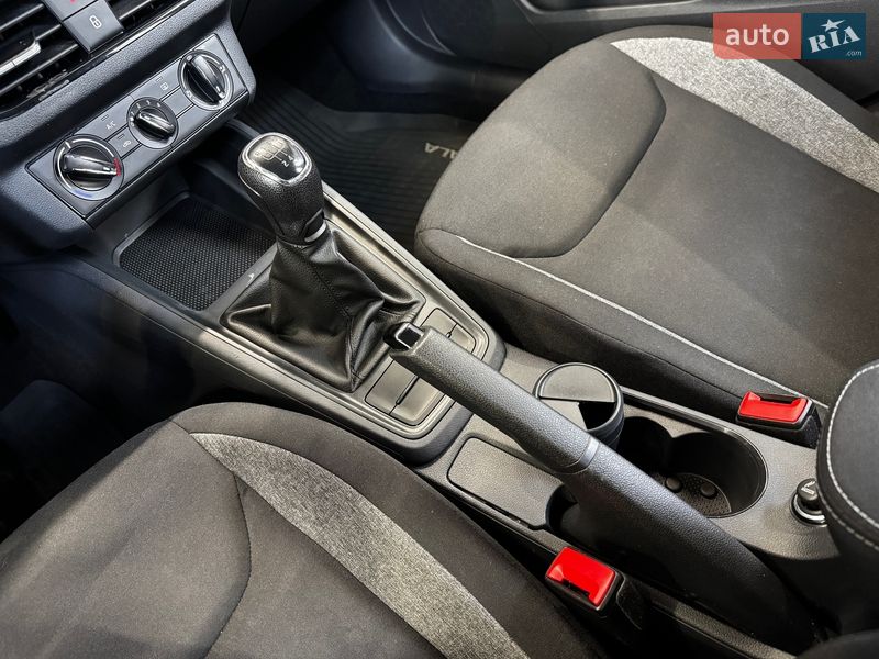 Хетчбек Skoda Scala 2021 в Києві