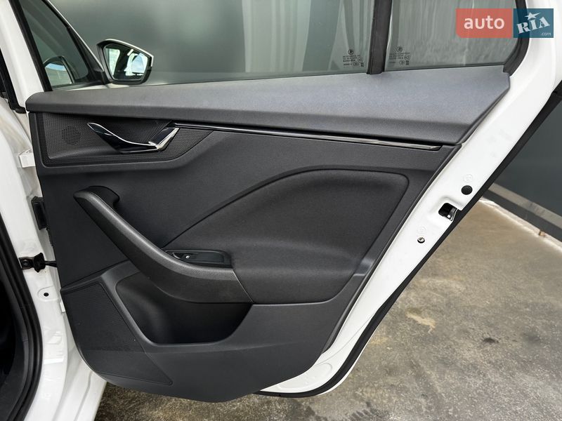 Хетчбек Skoda Scala 2021 в Києві