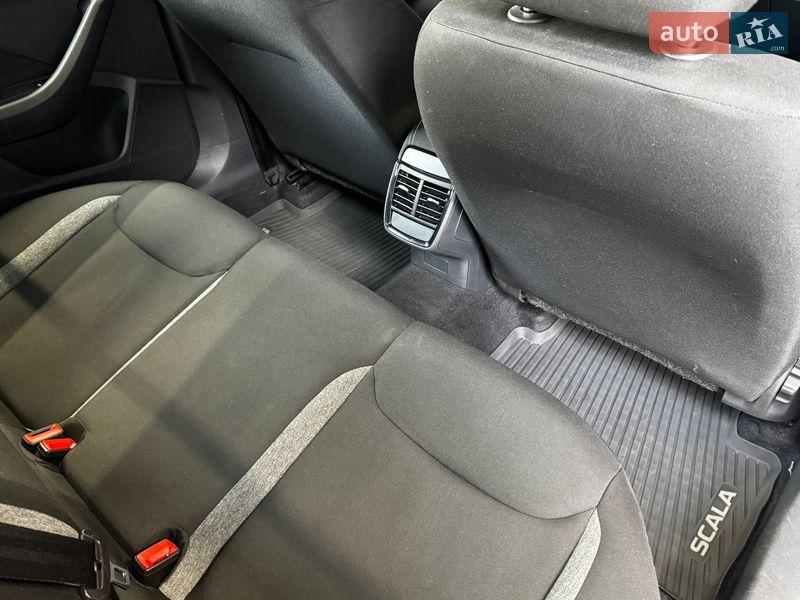 Хетчбек Skoda Scala 2021 в Києві