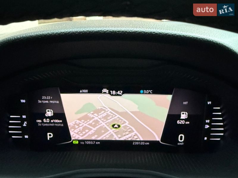 Хетчбек Skoda Scala 2019 в Львові