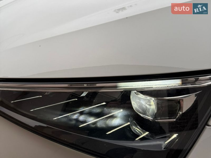 Хетчбек Skoda Scala 2019 в Львові