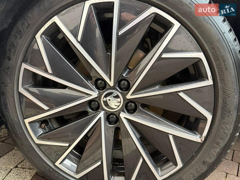 Хетчбек Skoda Scala 2019 в Львові