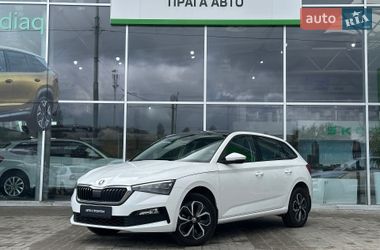 Хэтчбек Skoda Scala 2020 в Киеве
