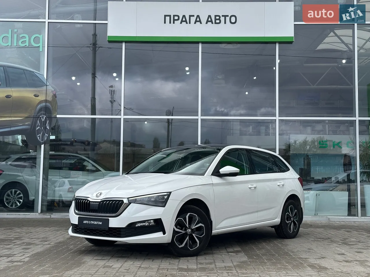 2019 Skoda Octavia - мініатюра 33