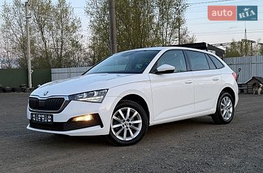 Хетчбек Skoda Scala 2020 в Ковелі