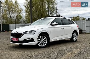 Хетчбек Skoda Scala 2020 в Ковелі