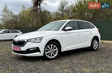 Хетчбек Skoda Scala 2020 в Ковелі