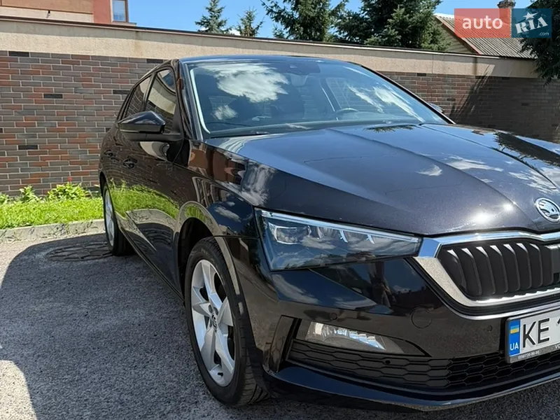 Skoda Scala