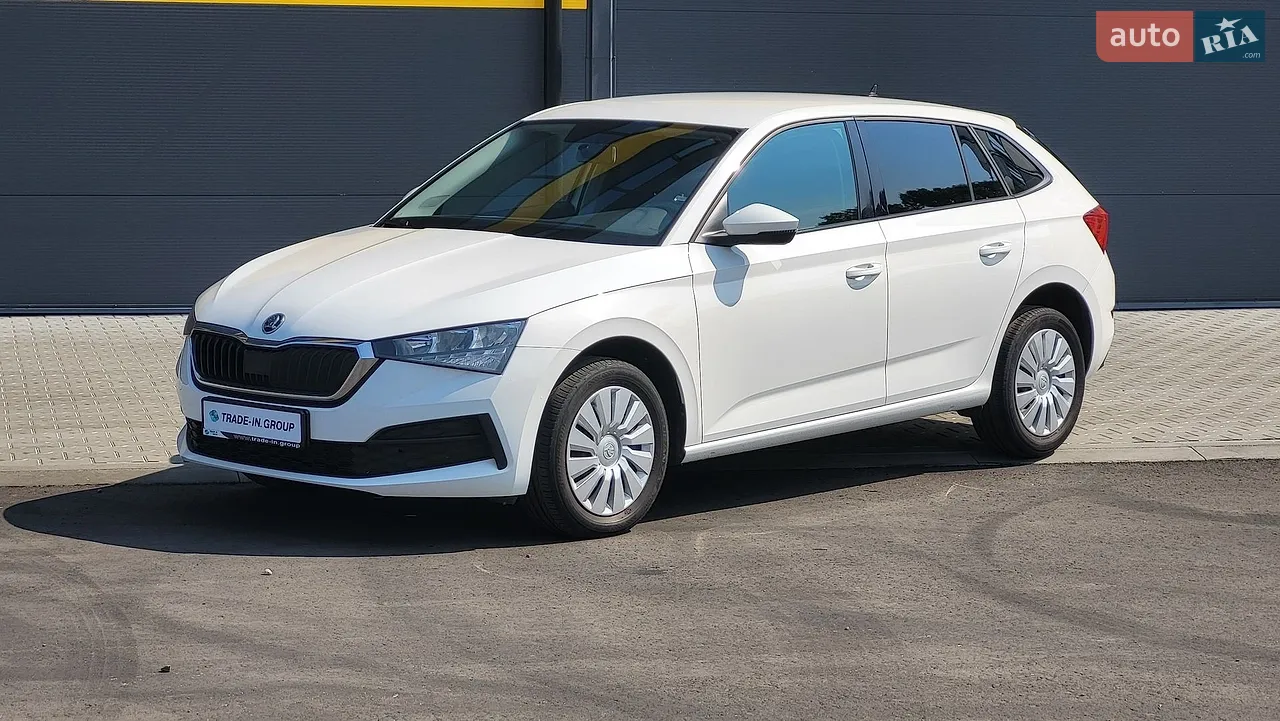 2025 Skoda Fabia - мініатюра 41