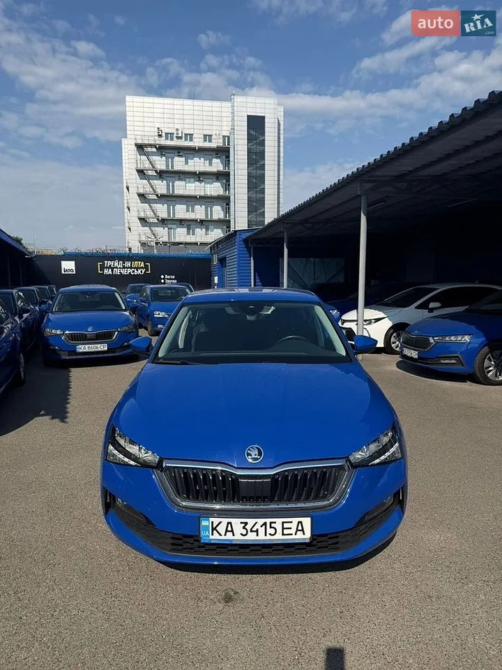 2021 Skoda Octavia - мініатюра 16