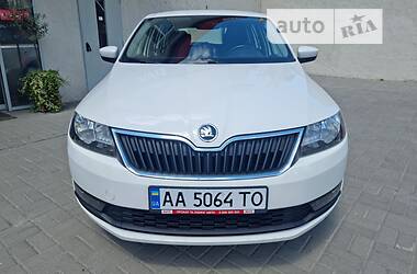 Хэтчбек Skoda Spaceback 2018 в Киеве