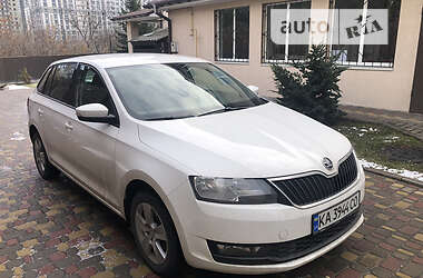 Skoda Spaceback 2017