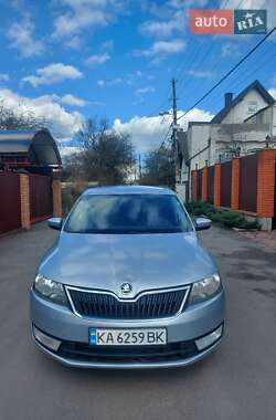 Skoda Spaceback 2014