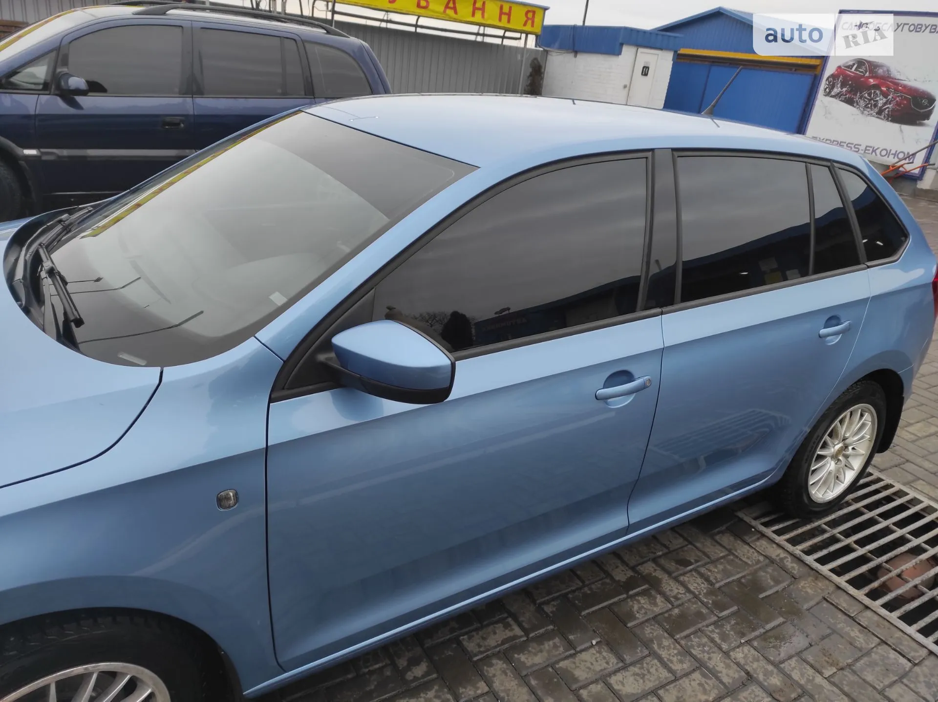 2014 Skoda Rapid - мініатюра 2