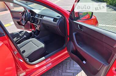 Хэтчбек Skoda Spaceback 2015 в 