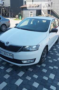 Skoda Spaceback 2014