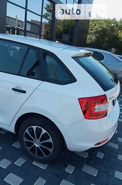 Хетчбек Skoda Spaceback 2014 в Шепетівці