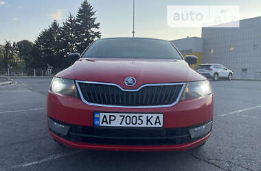 Хетчбек Skoda Spaceback 2014 в Запоріжжі