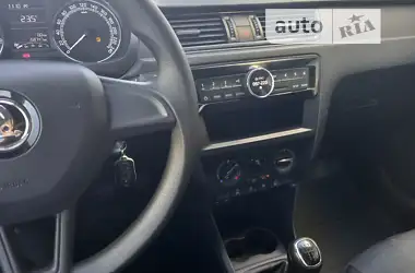 Skoda Spaceback 2017