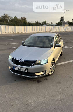 Хетчбек Skoda Spaceback 2014 в Полтаві