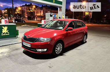 Хэтчбек Skoda Spaceback 2015 в Киеве