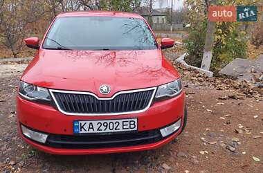 Skoda Spaceback 2015
