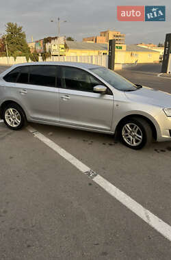 Хэтчбек Skoda Spaceback 2014 в Полтаве