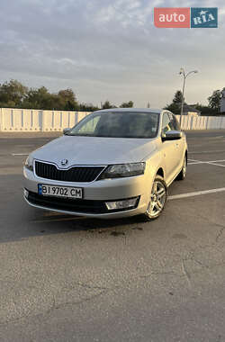 Skoda Spaceback 2014