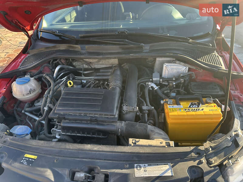 Хэтчбек Skoda Spaceback 2015 в Одессе