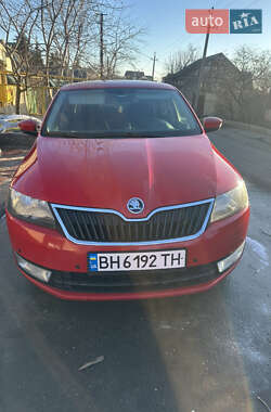 Skoda Spaceback 2015 Skoda Spaceback 2015