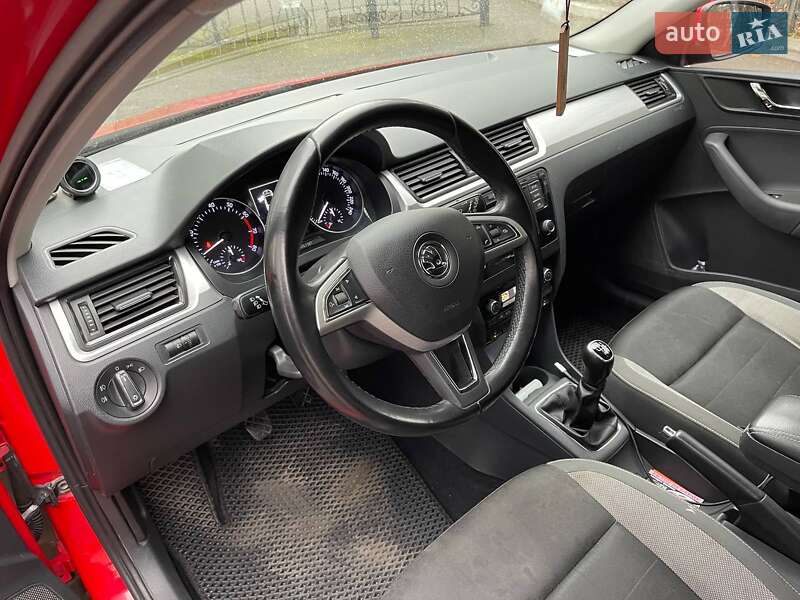 Хэтчбек Skoda Spaceback 2016 в Нежине