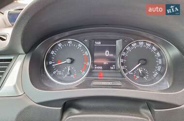 Хэтчбек Skoda Spaceback 2016 в 