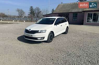 Хетчбек Skoda Spaceback 2017 в Христинівці