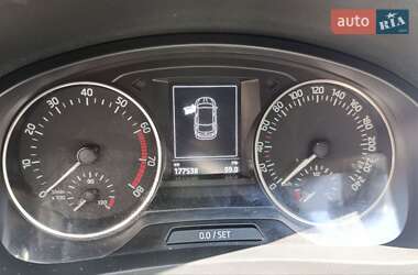 Хетчбек Skoda Spaceback 2016 в 