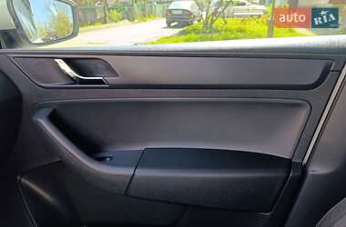 Хетчбек Skoda Spaceback 2016 в 