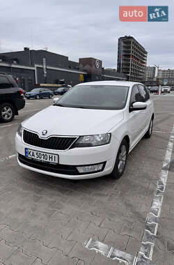 Хетчбек Skoda Spaceback 2017 в 