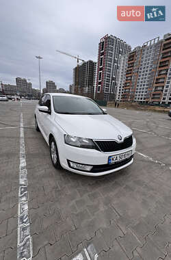 Skoda Spaceback 2017 Skoda Spaceback 2017