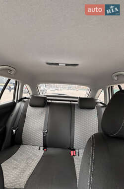 Хетчбек Skoda Spaceback 2017 в 