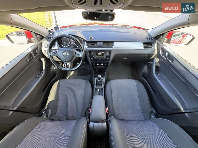 Хэтчбек Skoda Spaceback 2015 в Днепре